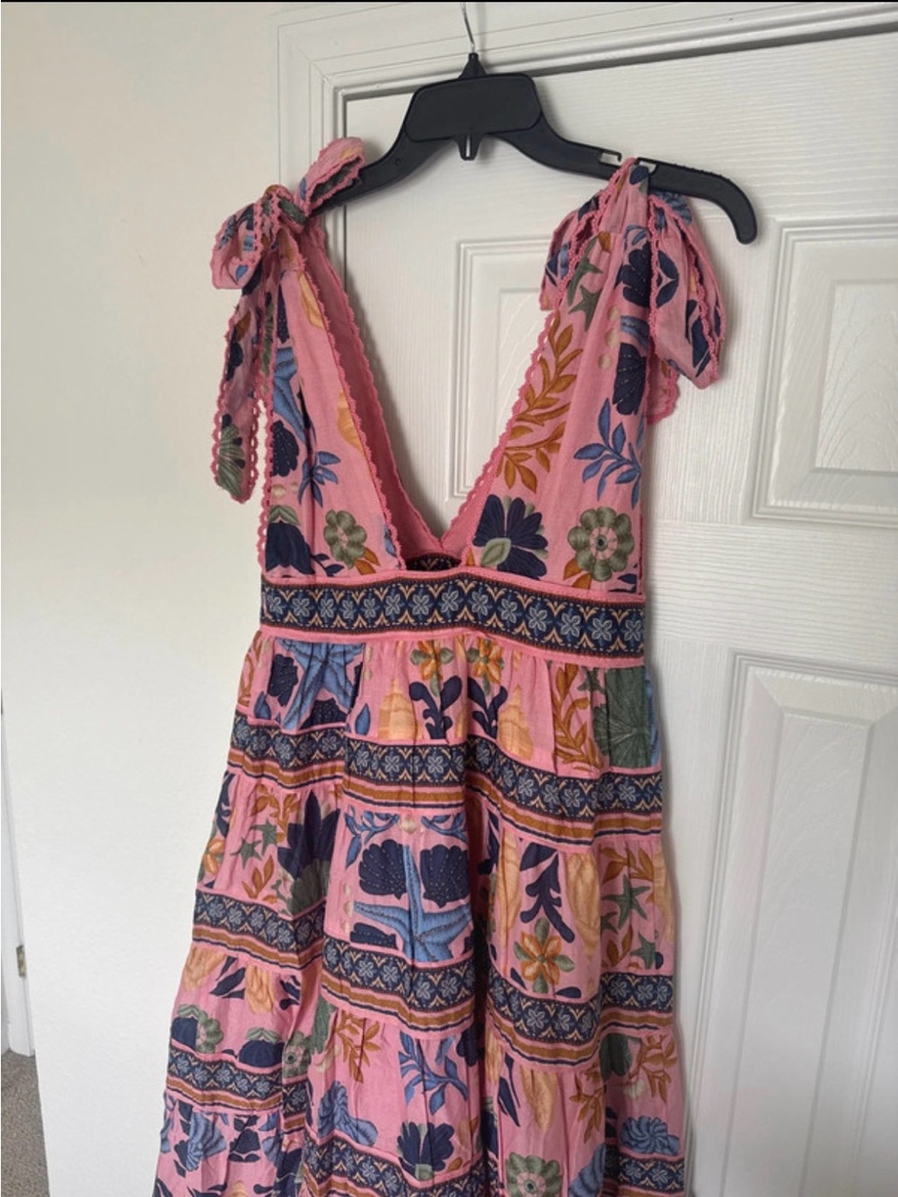 Farm Rio Midi Dress - Picture 6 of 13